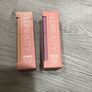 Huda Beauty Lip Blush Set bundle